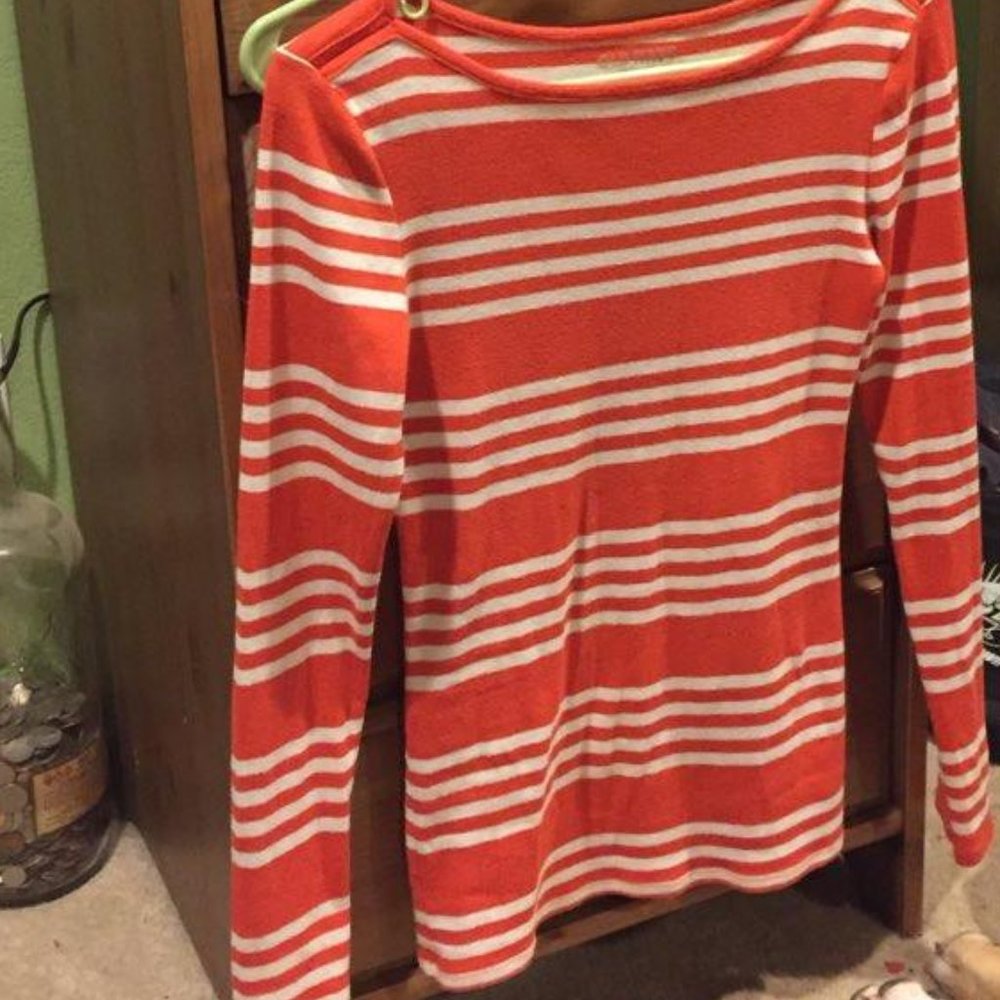 Striped Long Sleeve